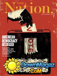 The Nation - 31.07.2017 The Nation - 31.07.2017