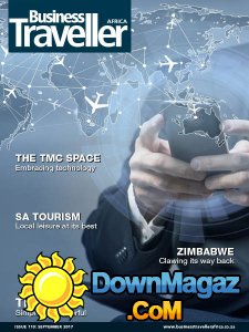 Business Traveller Africa - 09.2017 Business Traveller Africa - 09.2017