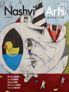 Nashville Arts - 01.2018 Nashville Arts - 01.2018