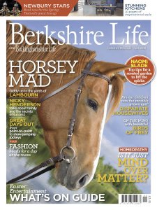 Berkshire Life - 04.2018 Berkshire Life - 04.2018