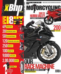 xBhp - 10/11 2018 xBhp - 10/11 2018