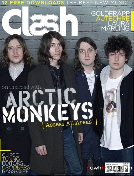 Clash - April 2010 Clash - April 2010