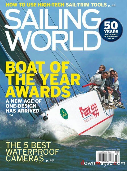 Sailing World - January/February 2012