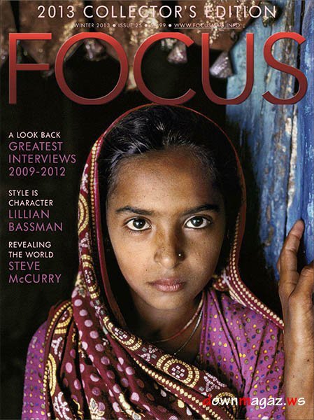 Focus Magazine Winter 2013 Focus Magazine Winter 2013