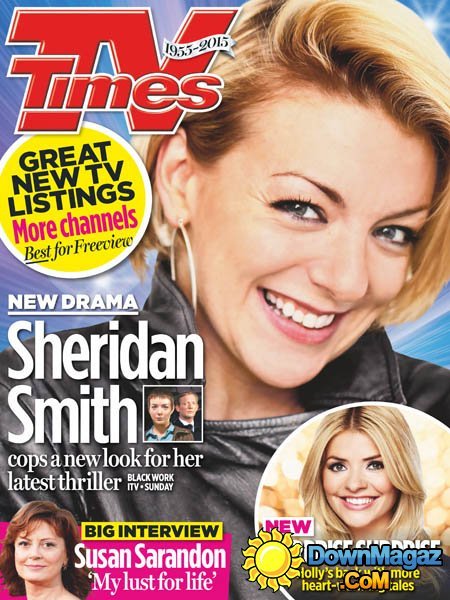 TV Times UK - 20 June 2015 TV Times UK - 20 June 2015