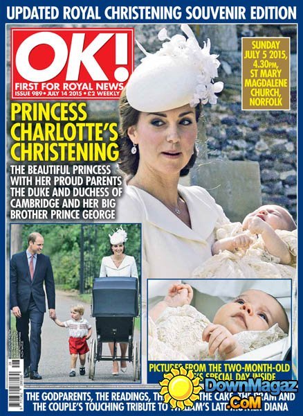 OK! UK - 14 July 2015