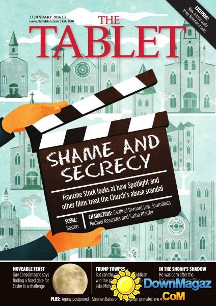 The Tablet UK - 22 January 2016 The Tablet UK - 22 January 2016