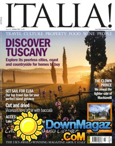 Italia! - 10.2017 Italia! - 10.2017