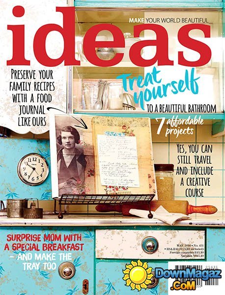 ideas SA - May 2016