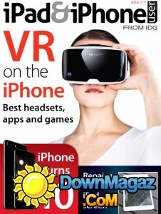 iPad & iPhone User - Issue 117 2017