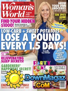 Woman's World - 01.05.2017 Woman's World - 01.05.2017
