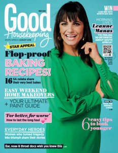 Good Housekeeping SA - 08.2018 Good Housekeeping SA - 08.2018