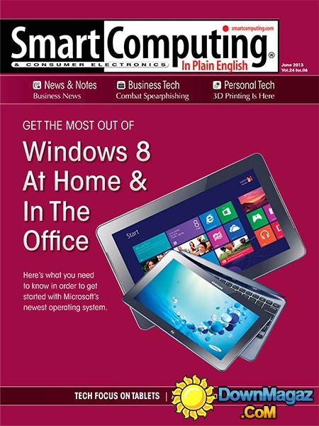 Smart Computing - June 2013 Smart Computing - June 2013