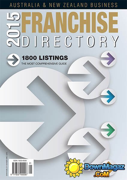 Australia and New Zealand Business - Franchise Directory 2015