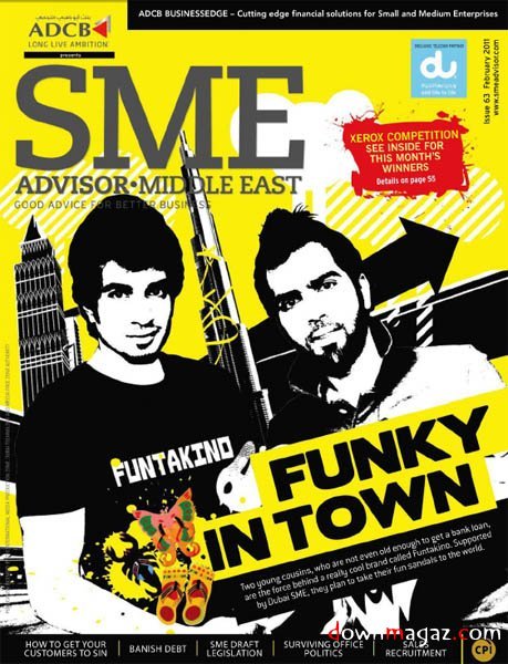 SME Advisor - February 2011 Middle East SME Advisor - February 2011 Middle East