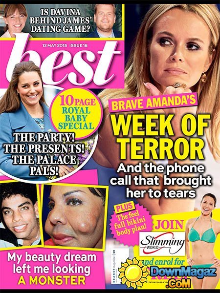 Best UK - 12 May 2015 Best UK - 12 May 2015