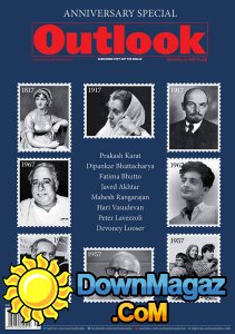 Outlook - 5.11.2017 Outlook - 5.11.2017