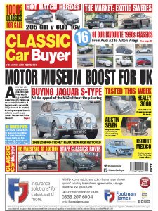 Classic Car Buyer - 14.03.2018 Classic Car Buyer - 14.03.2018