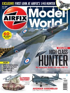 Airfix Model World - 12.2018 Airfix Model World - 12.2018