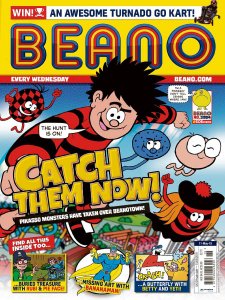 The Beano - 11.05.2019 The Beano - 11.05.2019