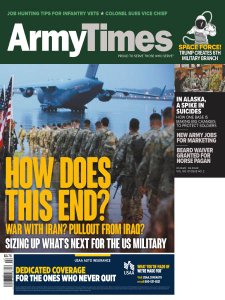 Army Times - 01.20.2020 Army Times - 01.20.2020