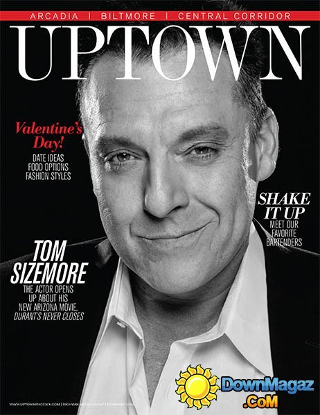 Uptown - February 2015