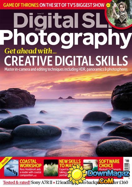 Digital SLR Photography - March 2016