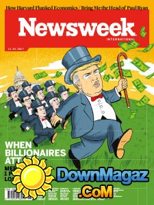 Newsweek International - 14.04.2017 Newsweek International - 14.04.2017