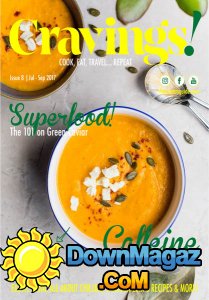 Cravings! - 07/09 2017 Cravings! - 07/09 2017