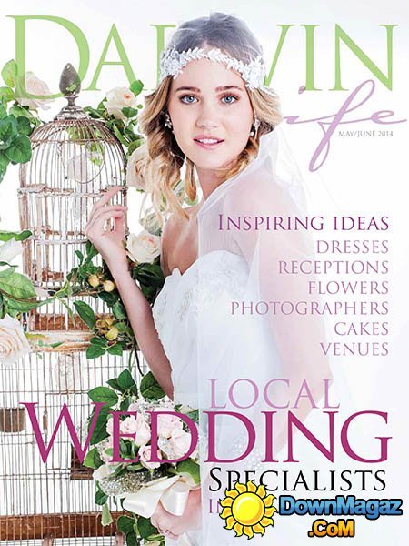 DarwinLife - May/June 2014 DarwinLife - May/June 2014