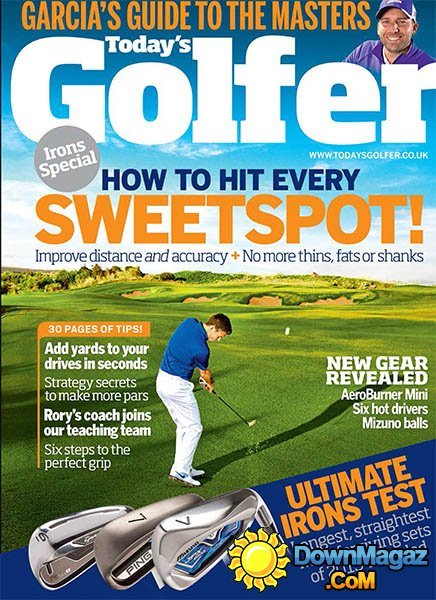 Today's Golfer - May 2015