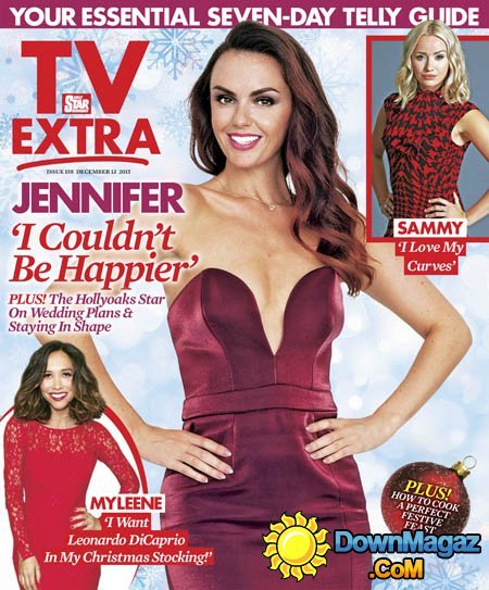TV Extra USA - 13 December 2015
