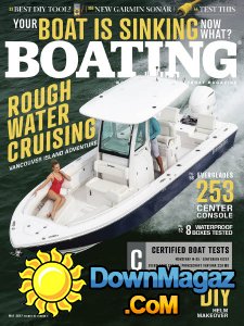 Boating - 05.2017 Boating - 05.2017