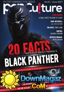 PopCulture - 06.2017 PopCulture - 06.2017
