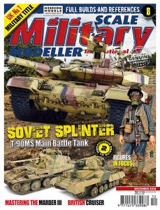 Scale Military Modeller International - 12.2018