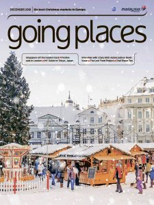 Going Places - 12.2018 Going Places - 12.2018