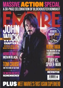 Empire UK - 06.2019 Empire UK - 06.2019
