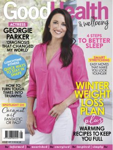 Good Health - 08.2019 Good Health - 08.2019