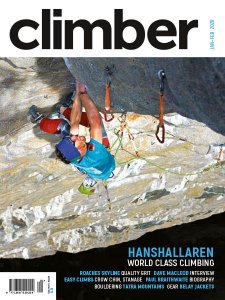 Climber - 01/02 2020 Climber - 01/02 2020