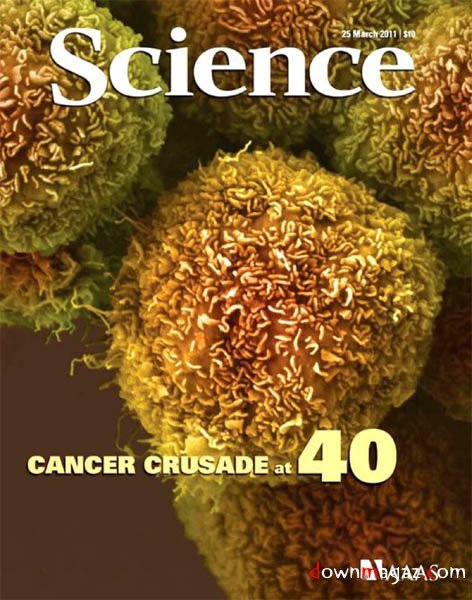 Science - 25 March 2011 Science - 25 March 2011