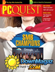 PCQuest - 08.2017 PCQuest - 08.2017
