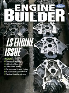 Engine Builder - 04.2019 Engine Builder - 04.2019