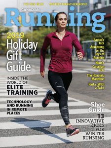 Canadian Running - 11/12 2019 Canadian Running - 11/12 2019