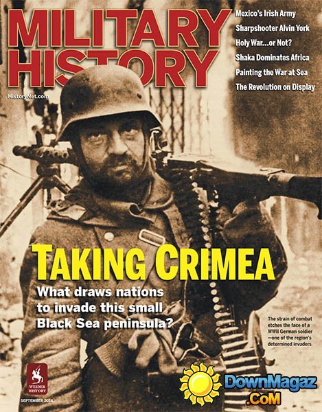 Military History - September 2014