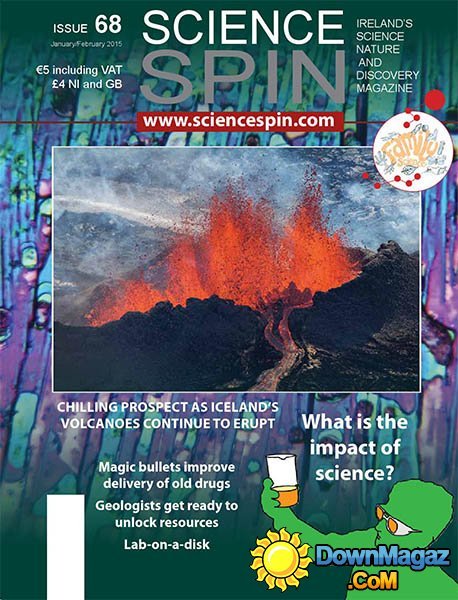 Science Spin - January/February 2015