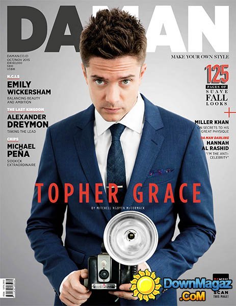 Da Man Indonesia - October/November 2015 Da Man Indonesia - October/November 2015