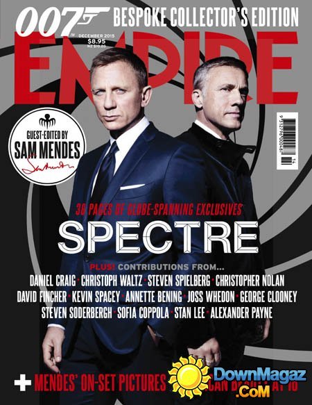 Empire Australasia – December 2015 Empire Australasia – December 2015
