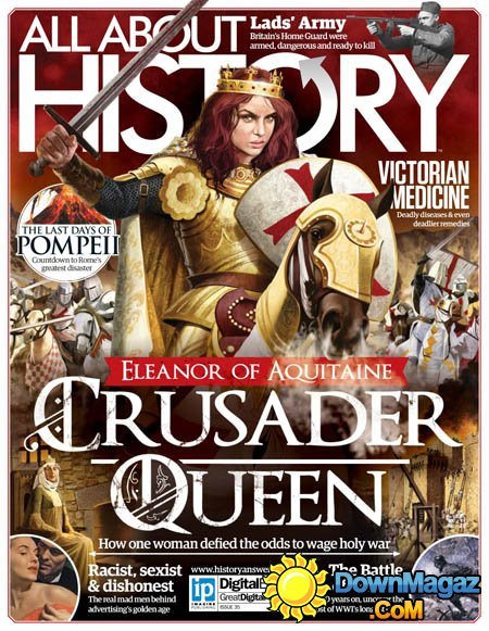 All About History - Issue 35, 2016 All About History - Issue 35, 2016