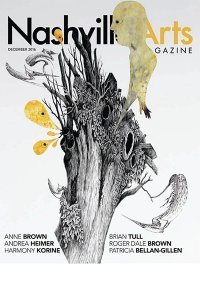 Nashville Arts - 12.2016 Nashville Arts - 12.2016