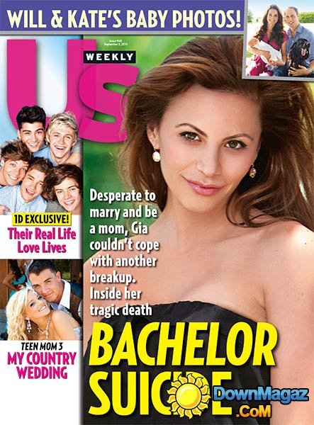 Us Weekly - 2 September 2013 Us Weekly - 2 September 2013